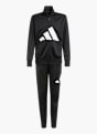 adidas Essentials Climacool Kids Trainingsanzug Schwarz 142526 1