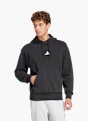 adidas Essentials Feelcozy French Terry Hoodie Schwarz 142633 2