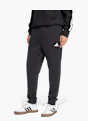 adidas Essentials Feel Cozy French Terry Hose Schwarz 142635 2