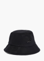 adidas 3-Streifen Stoffhut Schwarz 142674 1