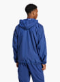 adidas Essentials 3-Streifen Windbreaker Blau 142638 3