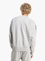 adidas Essentials 3-Streifen French Terry Sweatshirt Grau 142643 3