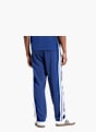 adidas Essentials 3-Streifen Stanford Open Hem Hose Blau 132458 3