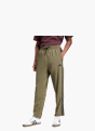 adidas Essentials 3-Streifen Stanford Open Hem Hose Grün 132459 2