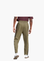 adidas Essentials 3-Streifen Stanford Open Hem Hose Grün 132459 3