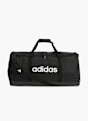 adidas Linear Duffelbag L Schwarz 132538 1