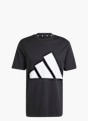 adidas Essentials Big Logo T-Shirt Schwarz 142476 1
