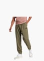 adidas Essentials Small Logo Stanford Hose Grün 132289 2