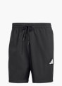 adidas Essentials Small Logo Chelsea Shorts Schwarz 142486 1