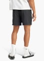 adidas Essentials Small Logo Chelsea Shorts Schwarz 142486 3