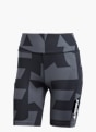 adidas Terrex Multi 8-Inch Printed kurze Leggings Grau 142798 1
