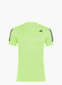 adidas Club Tennis CLIMACOOL 3-Streifen T-Shirt Grün 142698 1