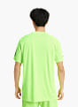 adidas Club Tennis CLIMACOOL 3-Streifen T-Shirt Grün 142698 4
