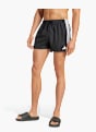 adidas 3-Streifen 3-Inch Badeshorts Schwarz 142787 2