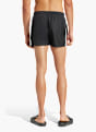 adidas 3-Streifen 3-Inch Badeshorts Schwarz 142787 3