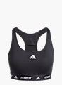 adidas TECHFIT Sport-BH Schwarz 132489 1
