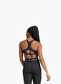 adidas TECHFIT Sport-BH Schwarz 132489 4