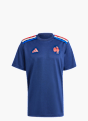 adidas Frankreich Rugby Supporter Heimshirt Blau 142675 1