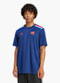 adidas Frankreich Rugby Supporter Heimshirt Blau 142675 3