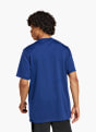 adidas Frankreich Rugby Supporter Heimshirt Blau 142675 4