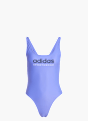 adidas Sportswear U-Back Badeanzug Blau 131805 1