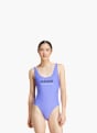 adidas Sportswear U-Back Badeanzug Blau 131805 2