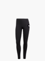 adidas Essentials Linear Cotton Leggings Schwarz 132555 1
