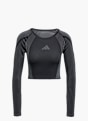 adidas Seamless Knitted Longsleeve Schwarz 142682 1