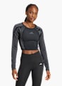 adidas Seamless Knitted Longsleeve Schwarz 142682 2