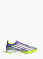 adidas F50 League Laceless TF Fußballschuh Lila 142916 1