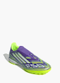 adidas F50 League Laceless TF Fußballschuh Lila 142916 2