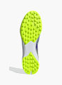 adidas F50 League Laceless TF Fußballschuh Lila 142916 4