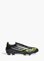 adidas F50 League Laceless Firm/Multi-Ground Fußballschuhe Schwarz 142920 1
