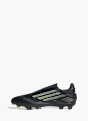 adidas F50 League Laceless Firm/Multi-Ground Fußballschuhe Schwarz 142920 3