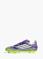 adidas F50 League Kids FG/MG Fußballschuh Lila 142927 3