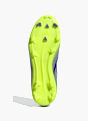 adidas F50 League Kids FG/MG Fußballschuh Lila 142927 4