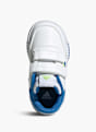 adidas Tensaur Hook and Loop Schuh Weiß 132750 2