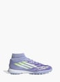 adidas F50 Sparkfusion Fußballschuh für Kunstrasen Lila 142939 1