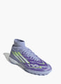 adidas F50 Sparkfusion Fußballschuh für Kunstrasen Lila 142939 2