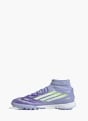 adidas F50 Sparkfusion Fußballschuh für Kunstrasen Lila 142939 3