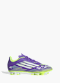 adidas F50 Club FG/MG Kids Fußballschuh Lila 142943 1