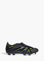 adidas Predator League Fold-Over Tongue Firm/Multi-Ground Fußballschuh Schwarz 143178 1