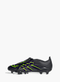 adidas Predator League Fold-Over Tongue Firm/Multi-Ground Fußballschuh Schwarz 143178 3