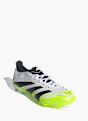 adidas Predator League Kunstrasen neuerer Generation, Hart- und Aschenplätze Fußballschuhe Weiß 143182 2