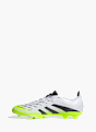 adidas Predator League Kunstrasen neuerer Generation, Hart- und Aschenplätze Fußballschuhe Weiß 143182 3