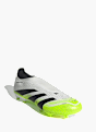 adidas Predator League Laceless Firm/Multi-Ground Fußballschuh Weiß 143202 2
