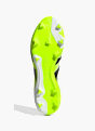 adidas Predator League Laceless Firm/Multi-Ground Fußballschuh Weiß 143202 4