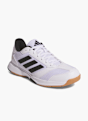 adidas Ligra 8 Indoor Schuh Weiß 133573 4