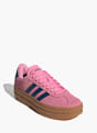 adidas VL Court Bold Schuh Pink 143086 2