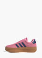 adidas VL Court Bold Schuh Pink 143086 3